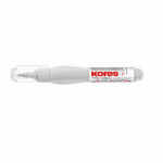 Korektorius metaliniu galiuku 10ml KORES įp.12