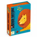 Kortų žaidimas - Mini Gamta
