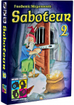 Kortų žaidimas SABOTEUR 2