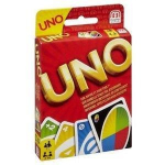 Kortų žaidimas UNO