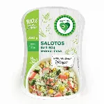 Krabų lazdelių salotos IKI ŠEFAI, 350 g