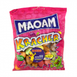 Kramt. saldainiai, HARIBO MAOAM KRACHER, 200g