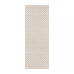 Kreminės spalvos kilimas Zala Living Harmony, 76 x 200 cm