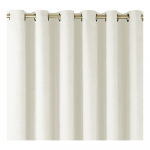 Kreminės užuolaidos 140x300 cm Milana - Homede