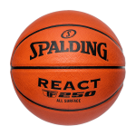 KREPŠINIO KAMUOLYS SPALDING REACT TF-250 (DYDIS 7)