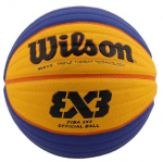 Krepšinio kamuolys WILSON FIBA 3x3 Official