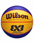 KREPŠINIO KAMUOLYS WILSON FIBA 3X3 REPLICA
