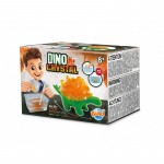 Kristalų auginimo rinkinys "Dinozauras" mini