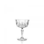 Krištolinės šampano taurės RCR Opera Ch Goblet, 240 ml, 6 vnt