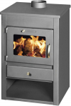 Krosnelė-židinys VICTORIA Mega Max, 10 kW