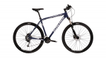 KROSS Hexagon 8.0 nbl-whi-gry m kalnų (MTB) dviratis (29")