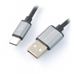Kruger&Matz Basic USB - USB C kabelis 1.8m