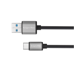 Kruger&Matz Basic USB - USB C kabelis 1m