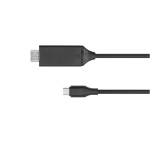 Kruger&Matz HDMI - USB C kabelis 2m