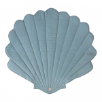 Kūdikių žaidimų antklodė Grey Mint - Moi Mili