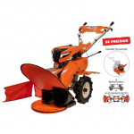 Kultivatorius Ruris 7800CRT su diskine žoliapjove