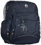 Kuprinė YES S-80-2 College, mėlyna