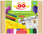 Kūrybinis rinkinys WOOW „Dinoparkas”