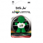 Kvapas automobiliui Little Joe “AŠ MYLIU LIETUVĄ”