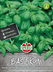 Kvapniųjų bazilikų GROSSES GRUNES sėklos, 7 g