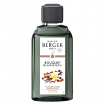 Kvapo papildymas The Scented Bouquet Amber Powder