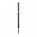 L'Oréal Paris Infaillible Brows 24H Micro Precision Pencil Antakių pieštukas, Ebony
