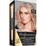 L'Oréal Paris Preference Permanent Hair Color Ilgalaikiai plaukų dažai, 8.23 Santorini