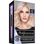 L'Oréal Paris Preference Permanent Hair Color Ilgalaikiai plaukų dažai, 9.12 Siberia