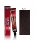 L'Oréal Professionnel plaukų dažai Loreal Professionnel Majirel 4,15 Brown 50ml