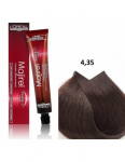 L'Oréal Professionnel plaukų dažai Loreal Professionnel Majirel 4,35 Golden Mahogany Brown 50ml