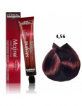 L'Oréal Professionnel plaukų dažai Loreal Professionnel Majirel 4,56 Mahogany Red Brown 50ml