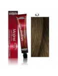 L'Oréal Professionnel plaukų dažai Loreal Professionnel Majirel 6,3 Dark Golden Blonde 50ml