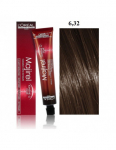 L'Oréal Professionnel plaukų dažai Loreal Professionnel Majirel 6,32 Dark Golden Iridescent Blonde 50ml