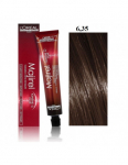 L'Oréal Professionnel plaukų dažai Loreal Professionnel Majirel 6,35 Gold Mahogany 50ml