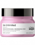 L'Oréal Serie Expert glotninamoji šampūnas su keratinu Loreal Serie Expert Liss Unlimited 250ml