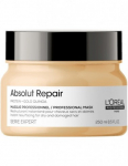 L'Oréal Serie Expert kaukė sausiems ir pažeistiems plaukams L'Oréal Serie Expert Absolut Repair 250ml