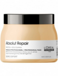 L'Oréal Serie Expert kaukė sausiems ir pažeistiems plaukams L'Oréal Serie Expert Absolut Repair 500ml