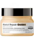 L'Oréal Serie Expert kaukė sausiems ir pažeistiems plaukams L'Oréal Serie Expert Absolut Repair Golden 250ml