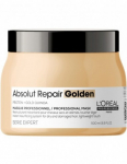 L'Oréal Serie Expert kaukė sausiems ir pažeistiems plaukams L'Oréal Serie Expert Absolut Repair Golden 500ml