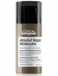 L'Oréal Serie Expert nenuplaunama molekulinę struktūrą atstatanti kaukė pažeistiems L'Oreal Absolut Repair Molecular Mask 100ml