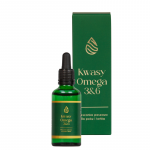 LAB-V Omega 3 ir 6 riebalų rūgštys bendrai šunų ir kačių sveikatos, kailio ir odos būklei gerinti 50ml