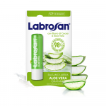 Labrosan Aloe Vera lūpų balzamas su alaviju 5,5 ml