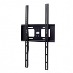 Laikiklis EDBAK  Wall mount  TWB3c-B  Fixed  65-86 "  Maximum weight (capacity) 80 kg  Black