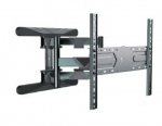 Laikiklis Gembird  Wall mount  WM-80ST-01  Tilt, swivel, rotate  40-80 "  Maximum weight (capac