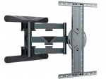 Laikiklis Gembird  Wall mount  WM-80STR-01  Tilt, swivel, rotate  40-80 "  Maximum weight (capa