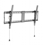Laikiklis Gembird WM-90T-01 Tilt 43-90" Black