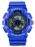 Laikrodis vyrams PERFECT SHOCK (zp219e)