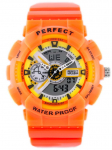 Laikrodis vyrams PERFECT SHOCK (zp219f)