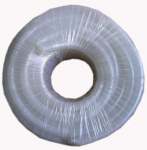 Laistymo žarna, PVC, skaidri, armuota, 5/8", 50 m