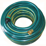 Laistymo žarna su antgaliais, PVC, 5/8", 30m